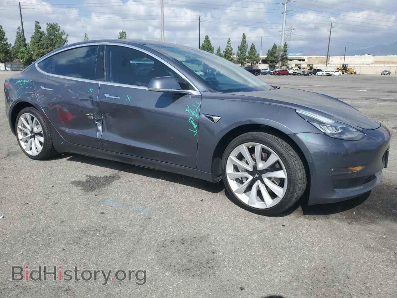 2020 TESLA MODEL 3 - VIN: 5YJ3E1EB3LF712071 - Photo 4