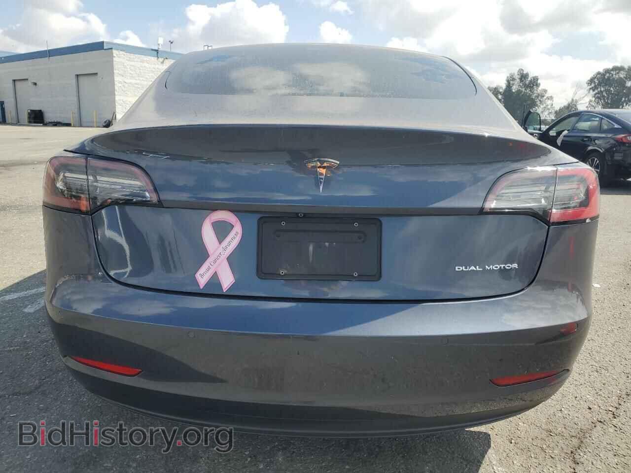 2020 TESLA MODEL 3 - VIN: 5YJ3E1EB3LF712071 - Photo 6