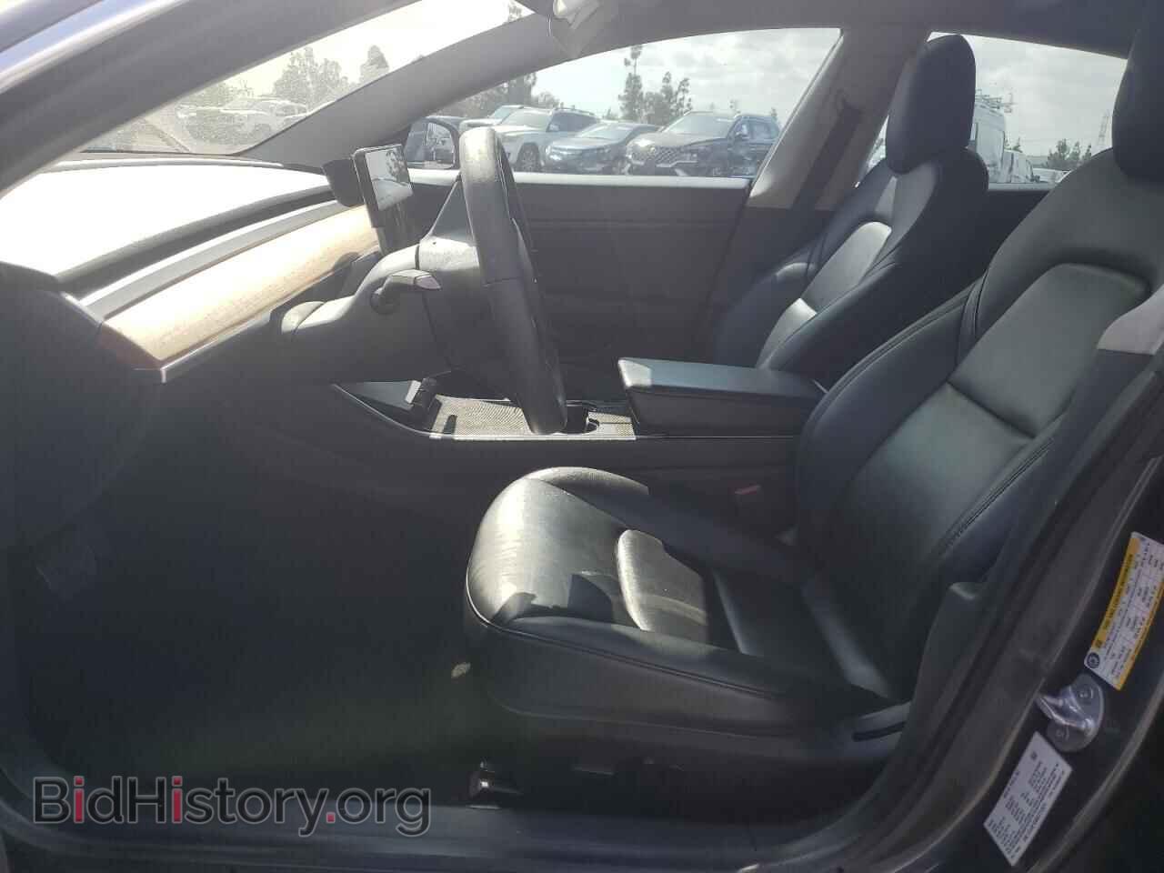 2020 TESLA MODEL 3 - VIN: 5YJ3E1EB3LF712071 - Photo 7
