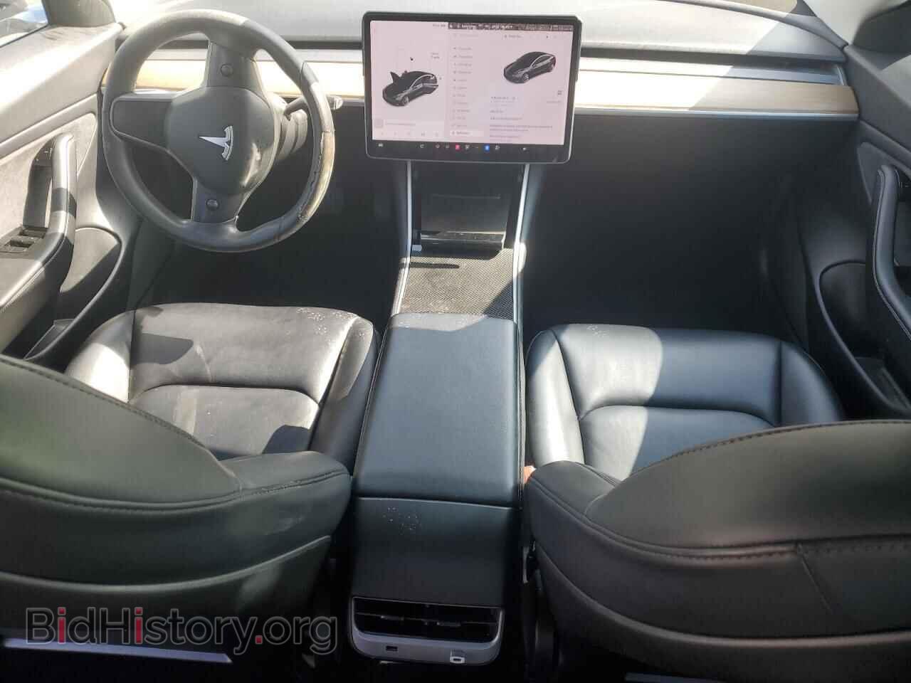 2020 TESLA MODEL 3 - VIN: 5YJ3E1EB3LF712071 - Photo 8