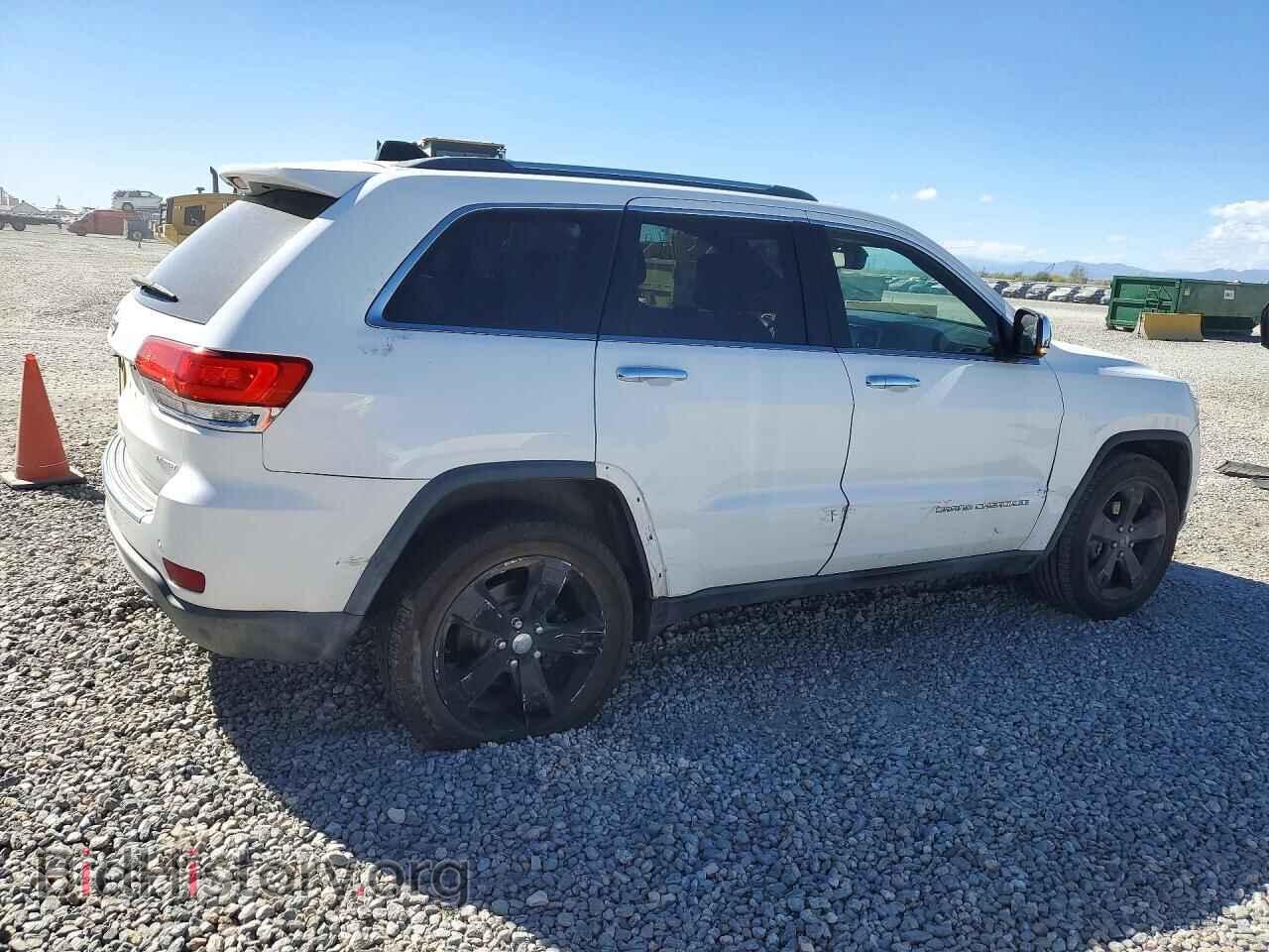 2014 JEEP CHEROKEE - VIN: 1C4RJFBG9EC375831 - Фото 3