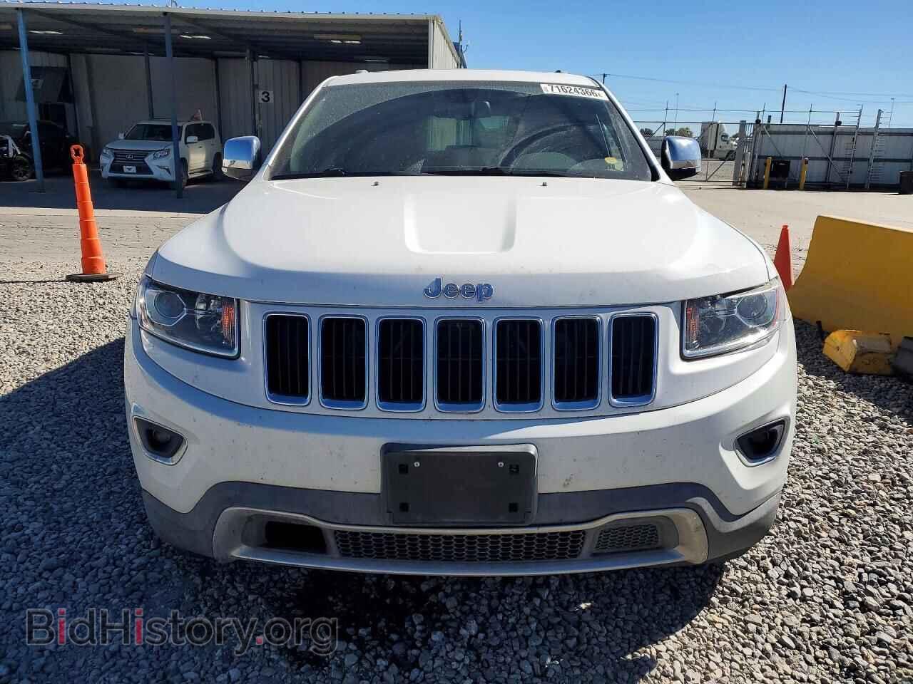2014 JEEP CHEROKEE - VIN: 1C4RJFBG9EC375831 - Фото 5