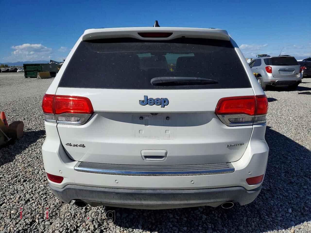 2014 JEEP CHEROKEE - VIN: 1C4RJFBG9EC375831 - Фото 6