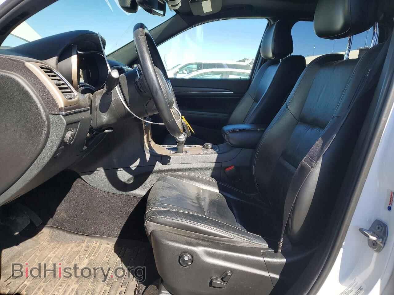 2014 JEEP CHEROKEE - VIN: 1C4RJFBG9EC375831 - Фото 7