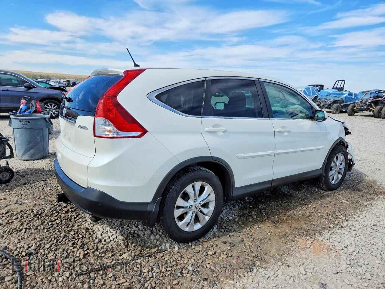2014 HONDA CRV - VIN: 5J6RM4H55EL103837 - Фото 3