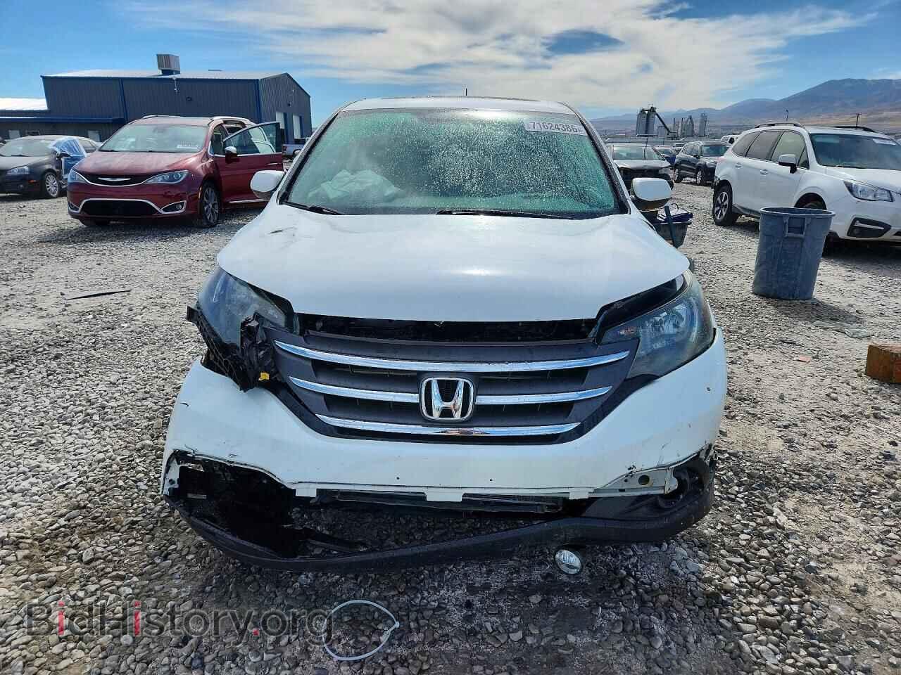 2014 HONDA CRV - VIN: 5J6RM4H55EL103837 - Фото 5