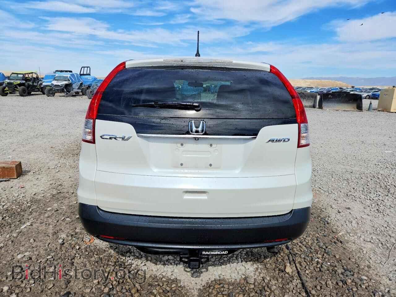 2014 HONDA CRV - VIN: 5J6RM4H55EL103837 - Фото 6