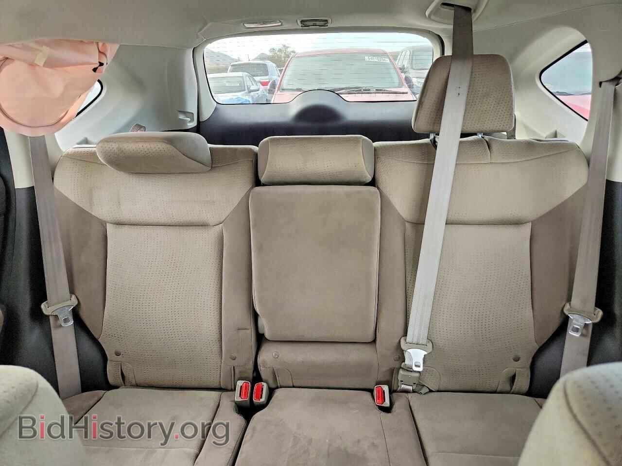 2014 HONDA CRV - VIN: 5J6RM4H55EL103837 - Фото 10