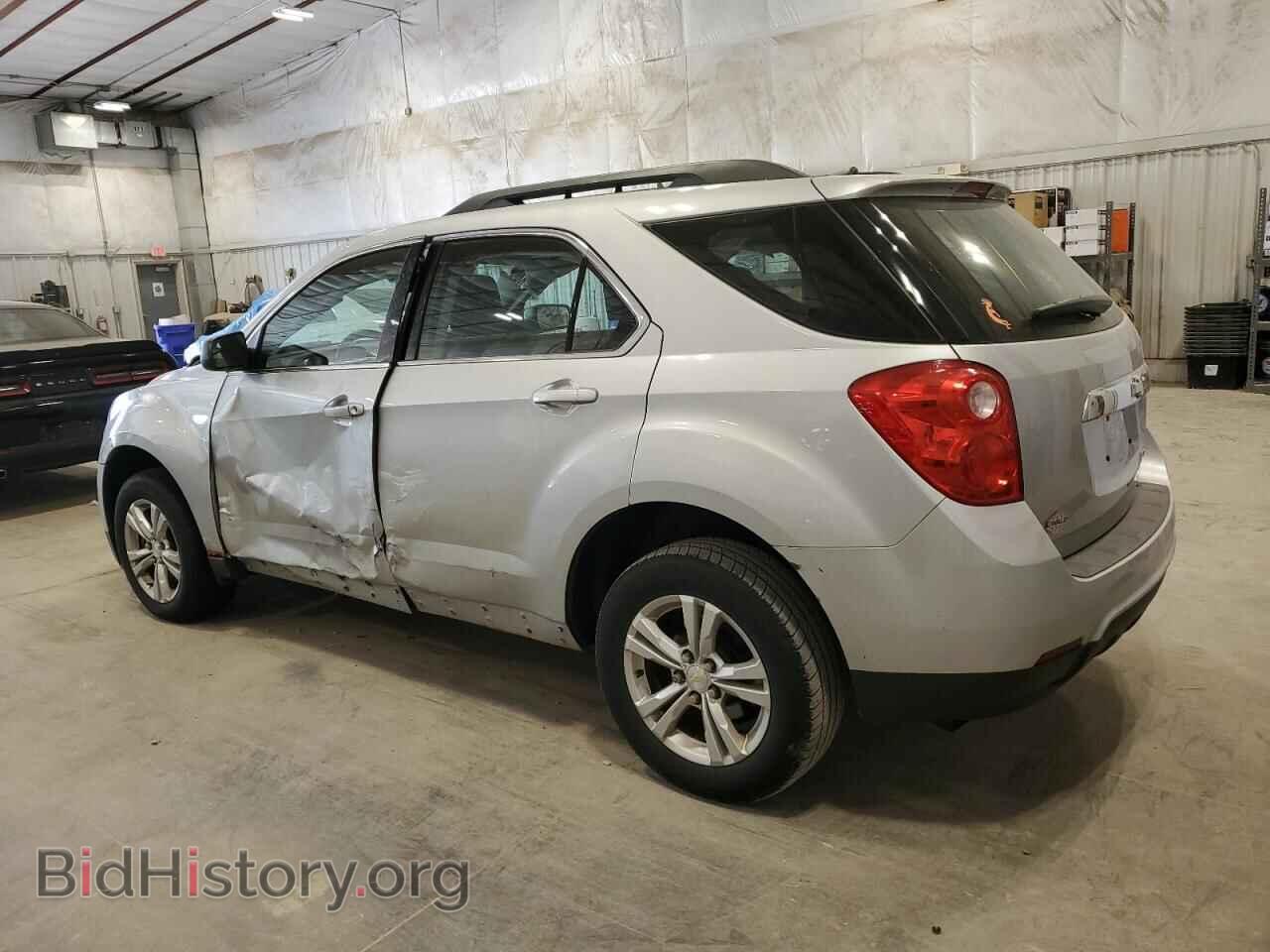 2014 CHEVROLET EQUINOX - VIN: 2GNALAEK4E6100524 - Фото 2