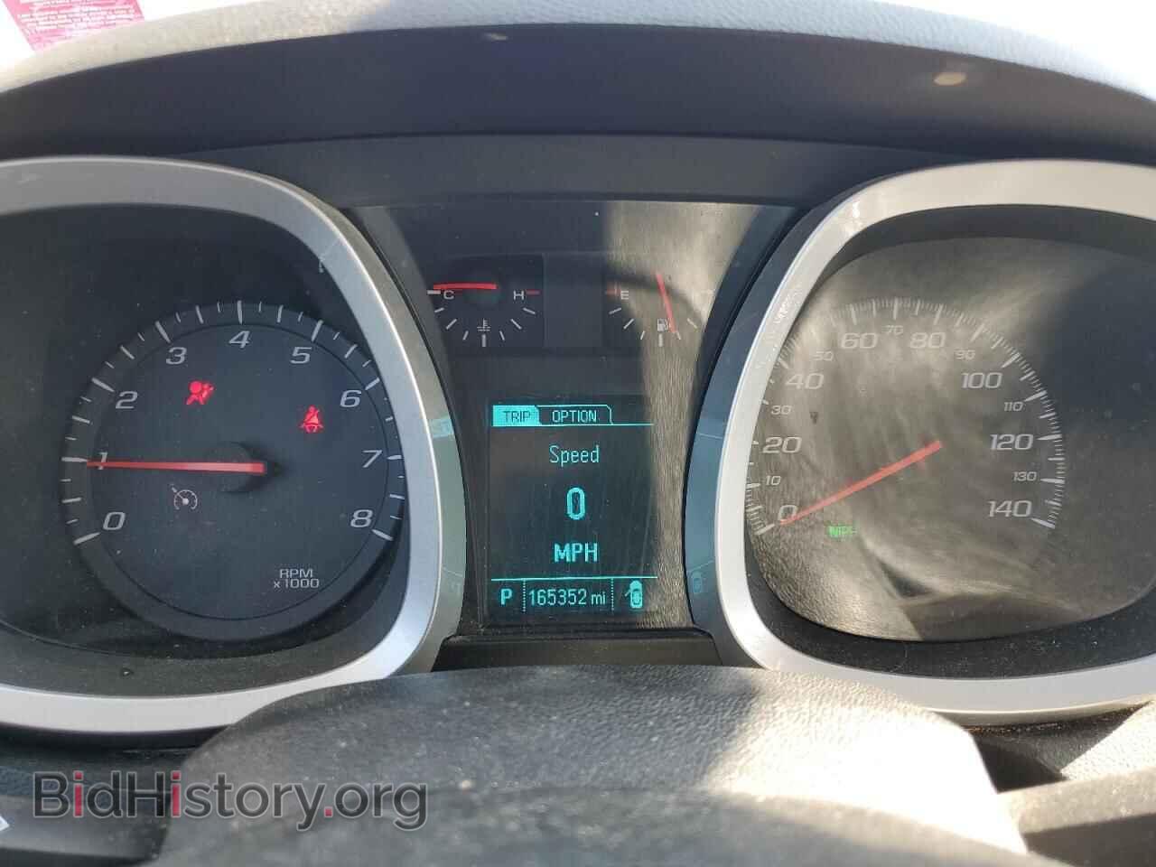 2014 CHEVROLET EQUINOX - VIN: 2GNALAEK4E6100524 - Фото 9