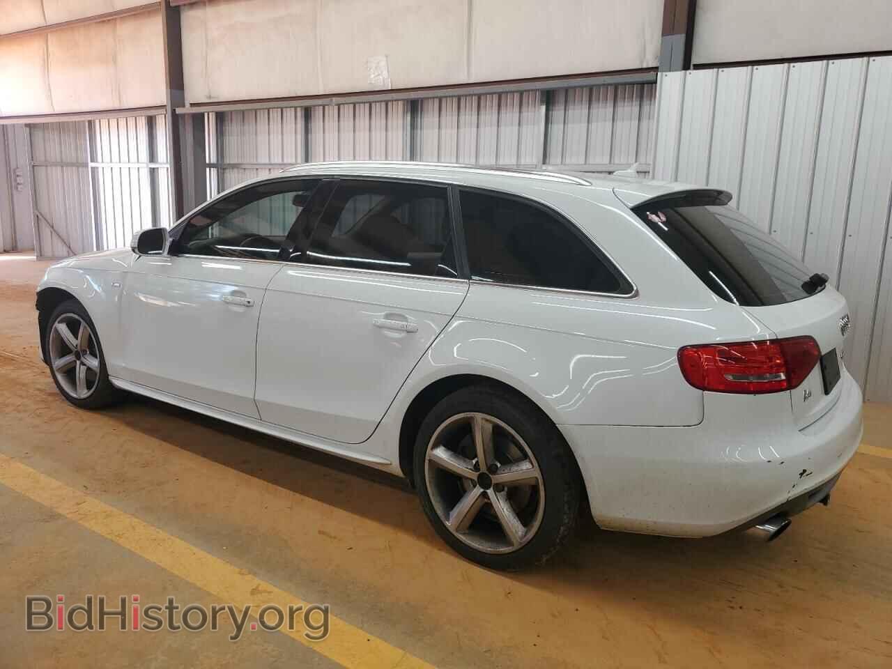 2012 AUDI A4 - VIN: WAUWFAFL7CA106084 - Photo 2