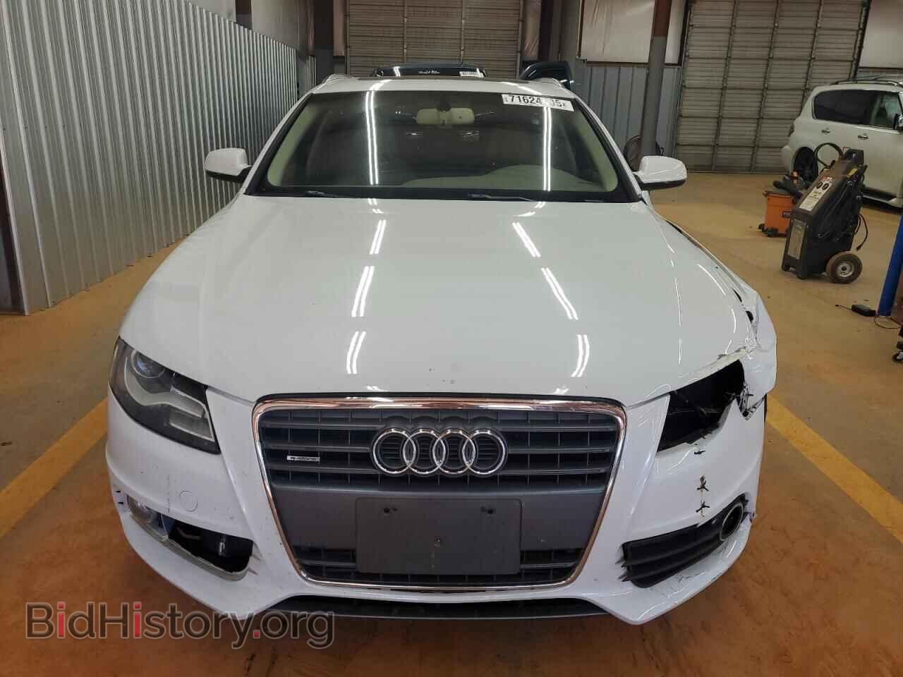 2012 AUDI A4 - VIN: WAUWFAFL7CA106084 - Photo 5