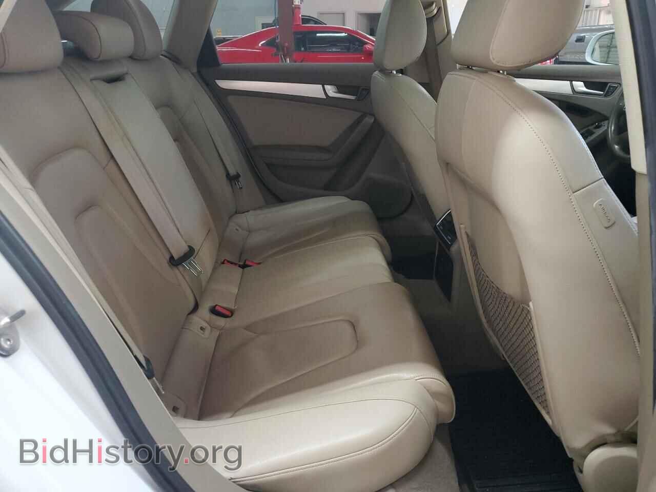 2012 AUDI A4 - VIN: WAUWFAFL7CA106084 - Photo 10