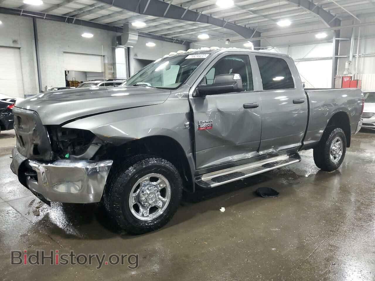 Photo 3C63D3CL8CG302829 - DODGE RAM 3500 2012