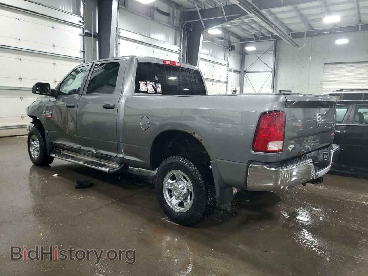 2012 DODGE RAM 3500 - VIN: 3C63D3CL8CG302829 - Фото 2