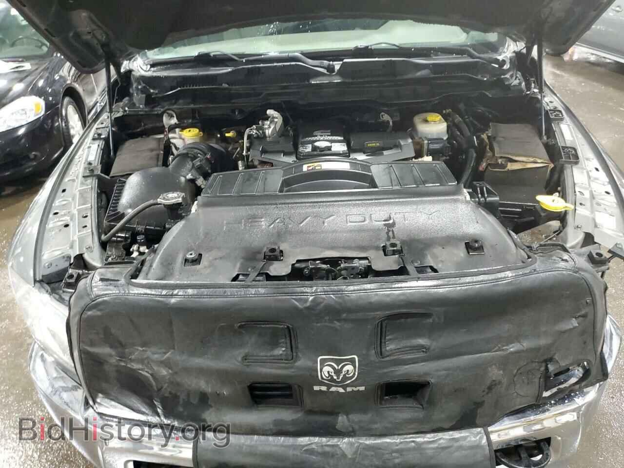 2012 DODGE RAM 3500 - VIN: 3C63D3CL8CG302829 - Фото 11