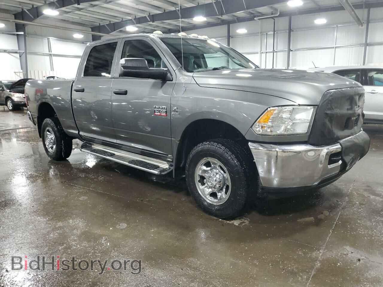 2012 DODGE RAM 3500 - VIN: 3C63D3CL8CG302829 - Фото 4