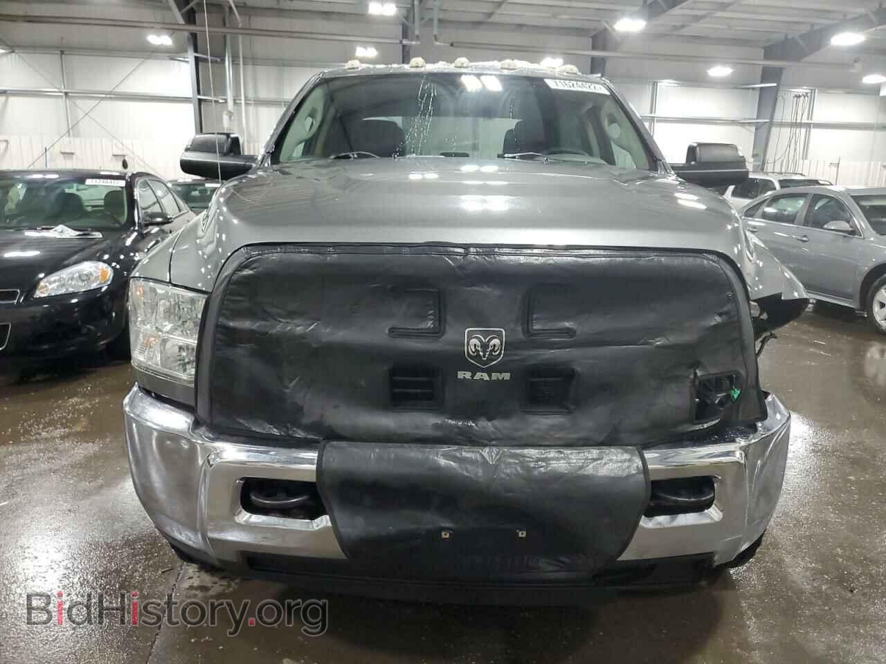 2012 DODGE RAM 3500 - VIN: 3C63D3CL8CG302829 - Фото 5
