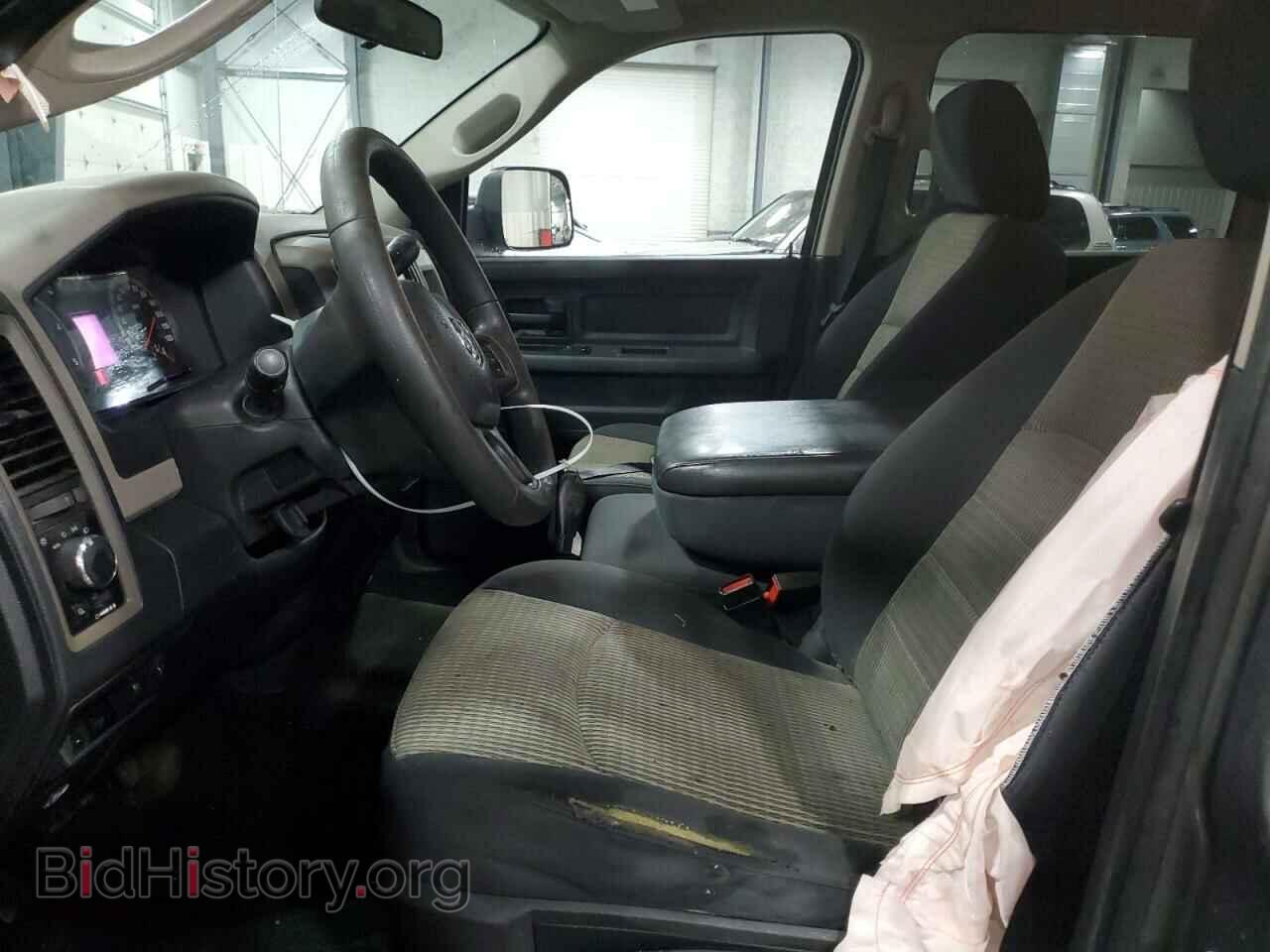2012 DODGE RAM 3500 - VIN: 3C63D3CL8CG302829 - Фото 7