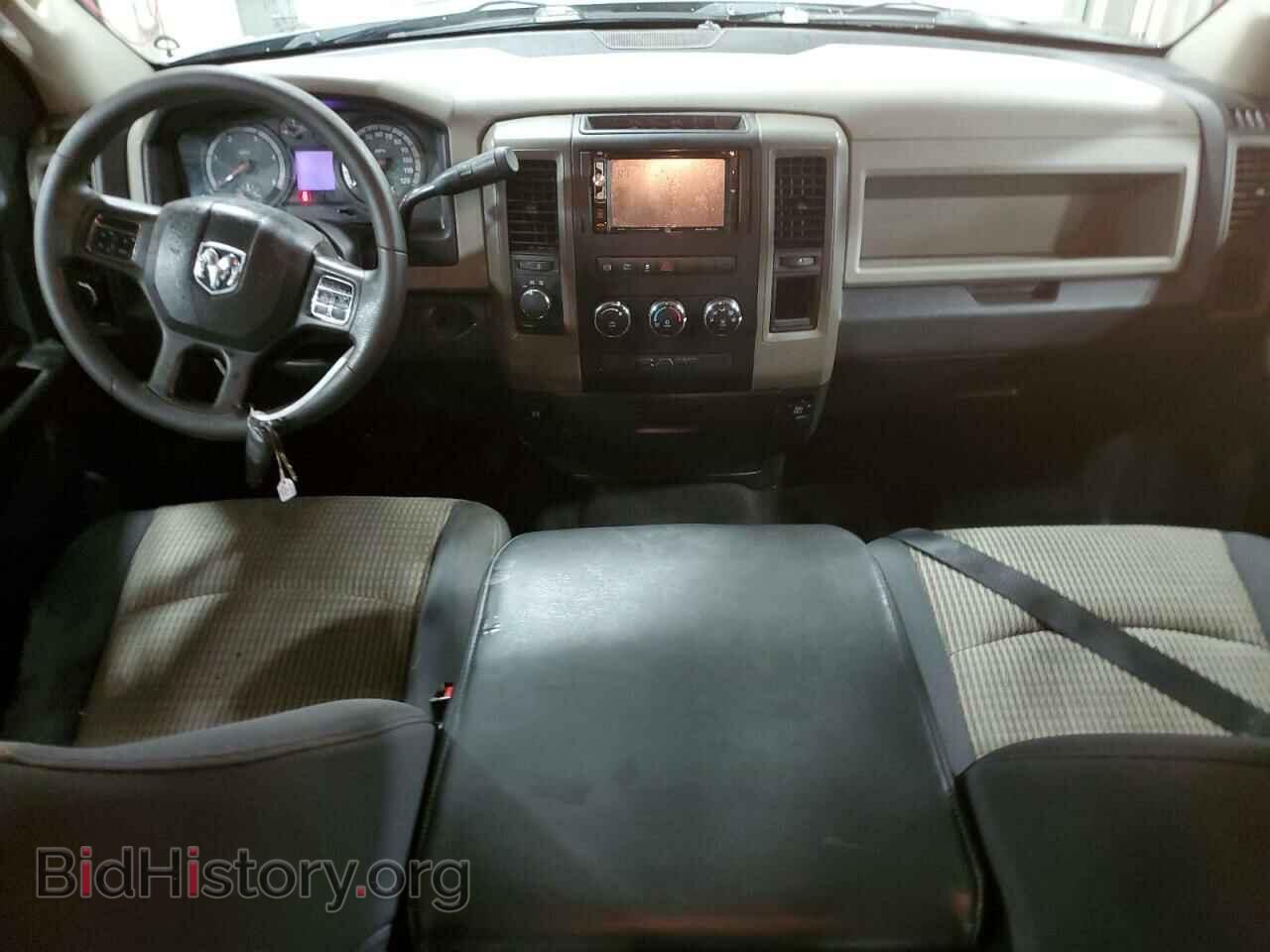 2012 DODGE RAM 3500 - VIN: 3C63D3CL8CG302829 - Фото 8