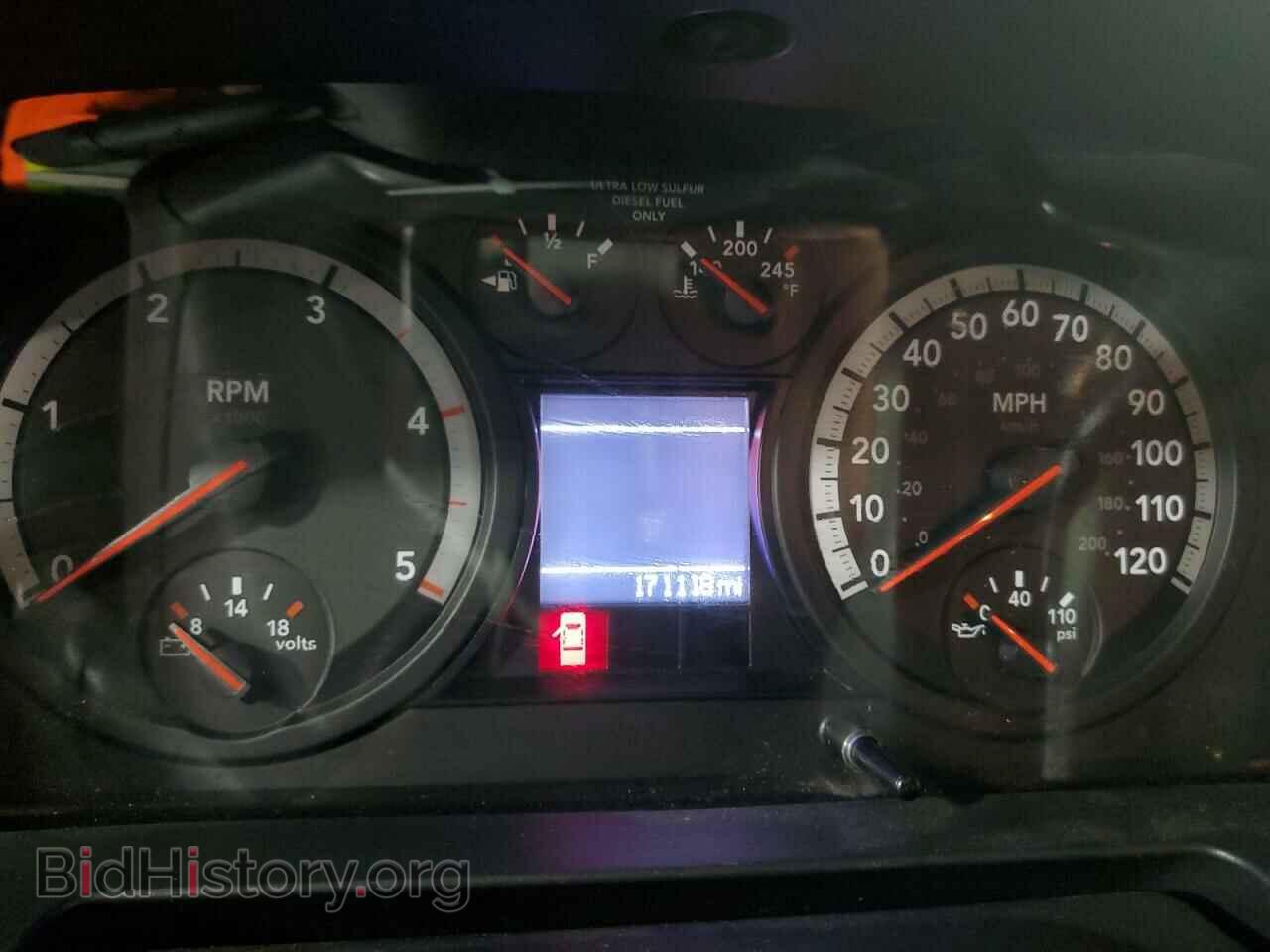 2012 DODGE RAM 3500 - VIN: 3C63D3CL8CG302829 - Фото 9