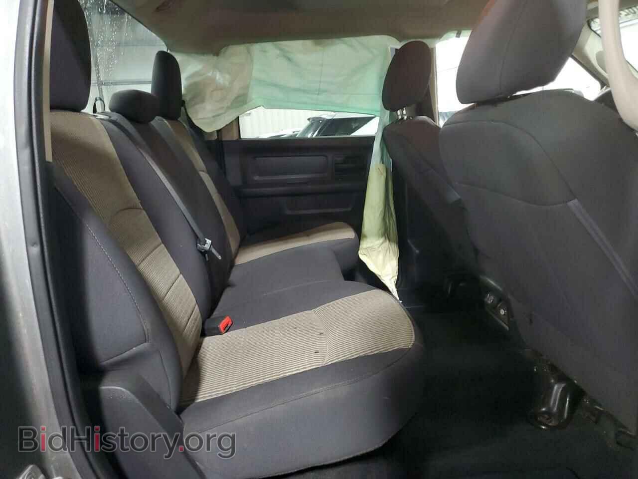 2012 DODGE RAM 3500 - VIN: 3C63D3CL8CG302829 - Фото 10