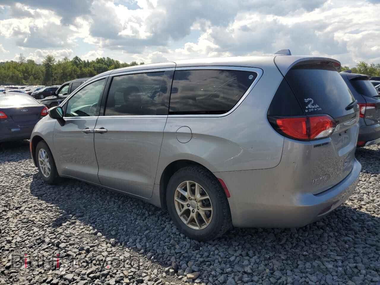 2017 CHRYSLER PACIFICA - VIN: 2C4RC1DG0HR787884 - Photo 2