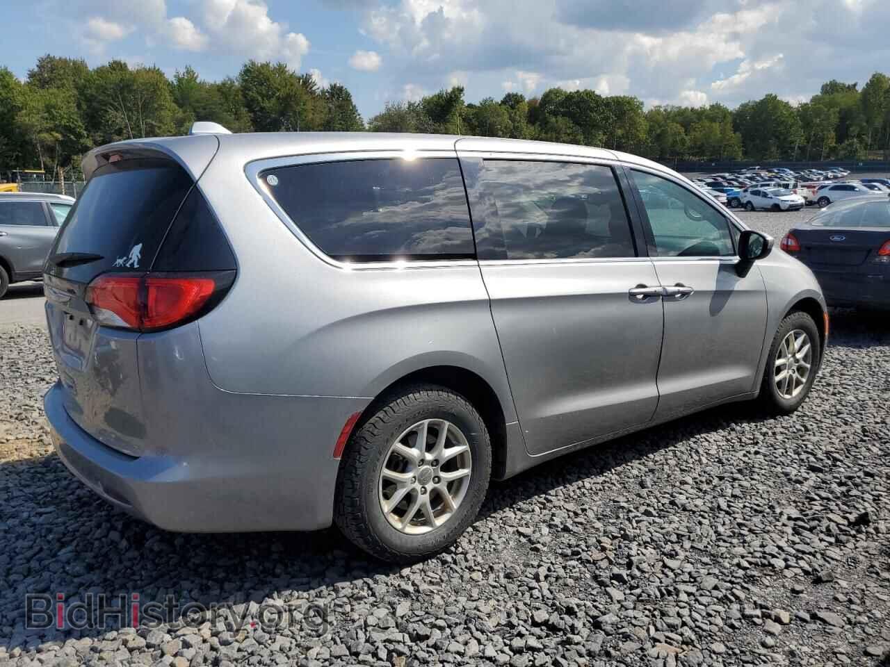 2017 CHRYSLER PACIFICA - VIN: 2C4RC1DG0HR787884 - Photo 3