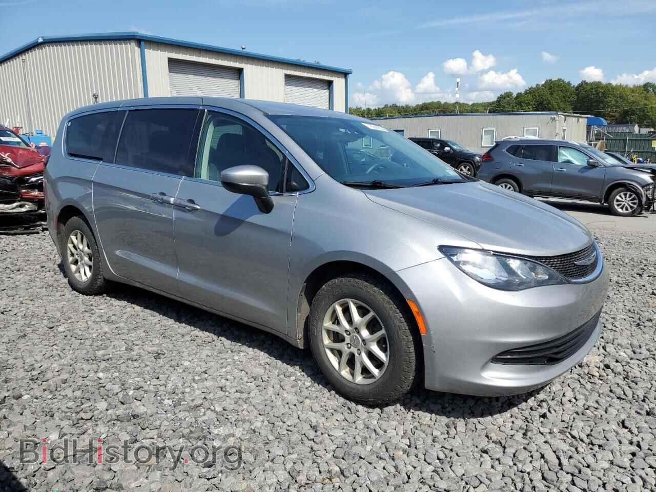 2017 CHRYSLER PACIFICA - VIN: 2C4RC1DG0HR787884 - Photo 4