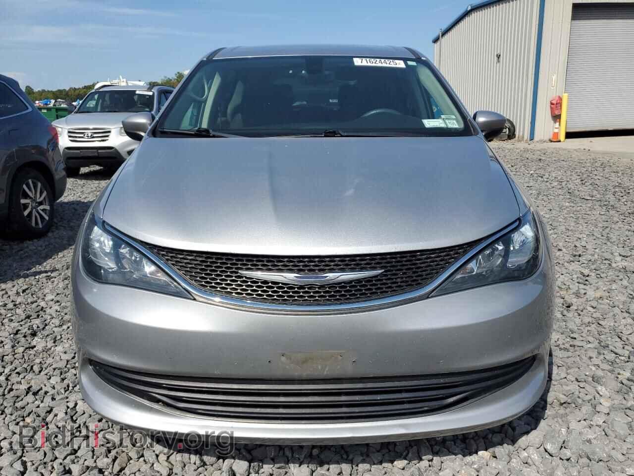 2017 CHRYSLER PACIFICA - VIN: 2C4RC1DG0HR787884 - Photo 5