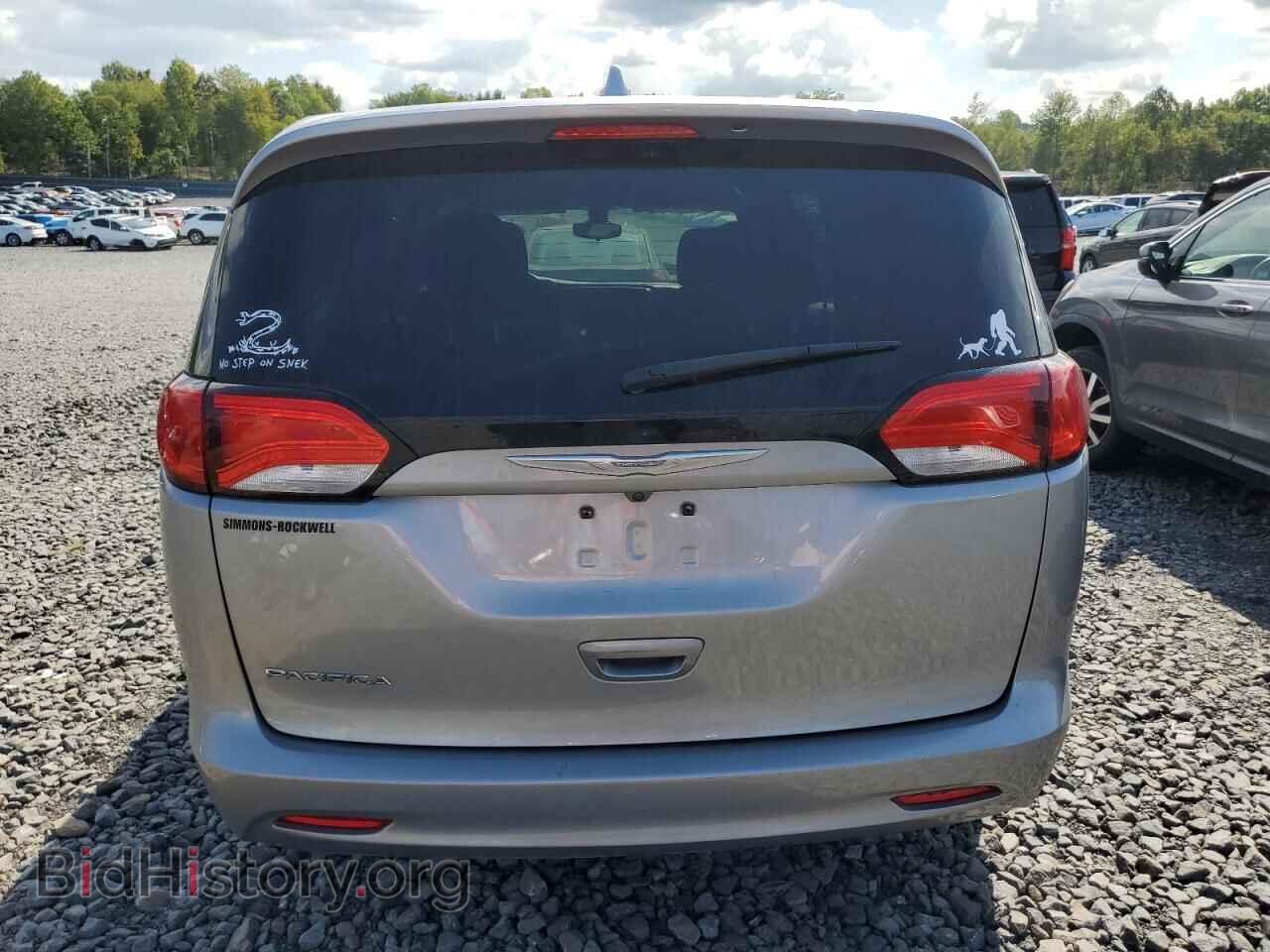 2017 CHRYSLER PACIFICA - VIN: 2C4RC1DG0HR787884 - Photo 6
