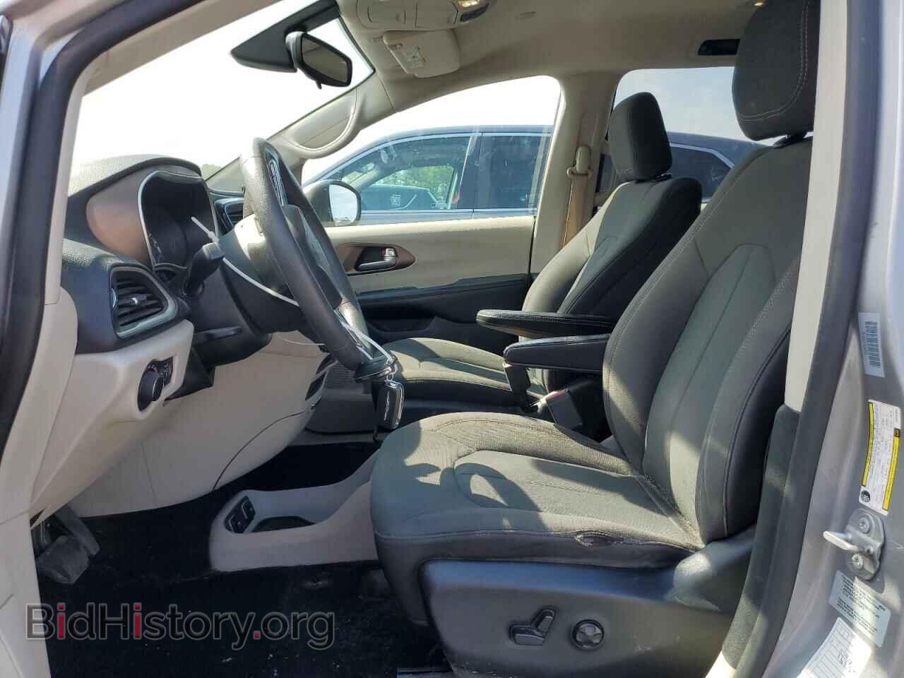 2017 CHRYSLER PACIFICA - VIN: 2C4RC1DG0HR787884 - Photo 7
