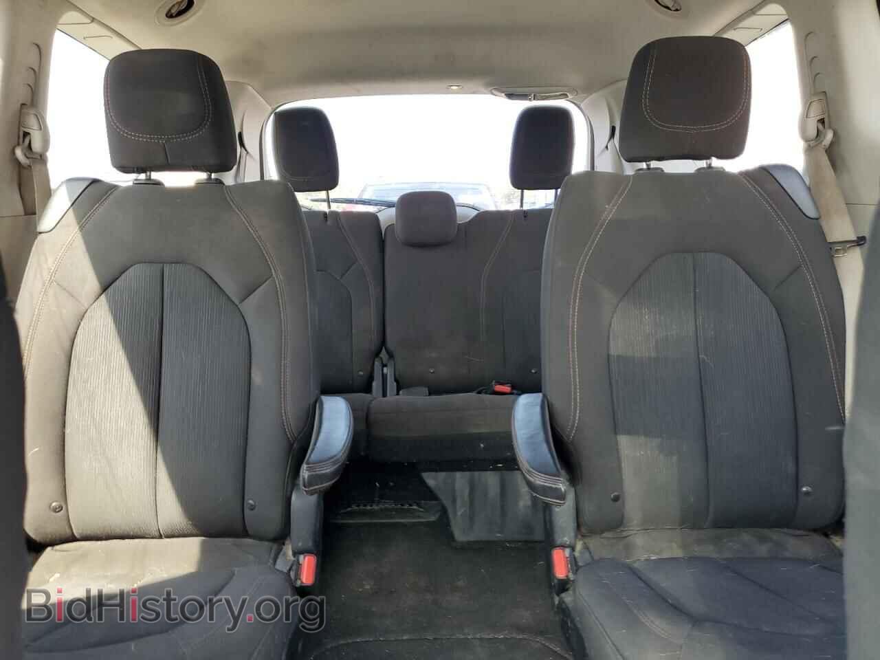 2017 CHRYSLER PACIFICA - VIN: 2C4RC1DG0HR787884 - Photo 10