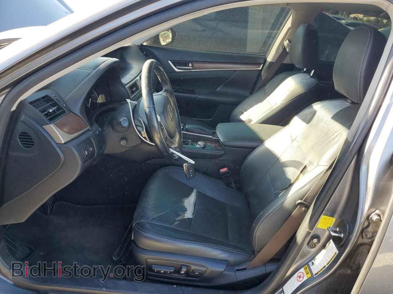 2015 LEXUS GS350 - VIN: JTHBE1BL6FA017636 - Фото 7
