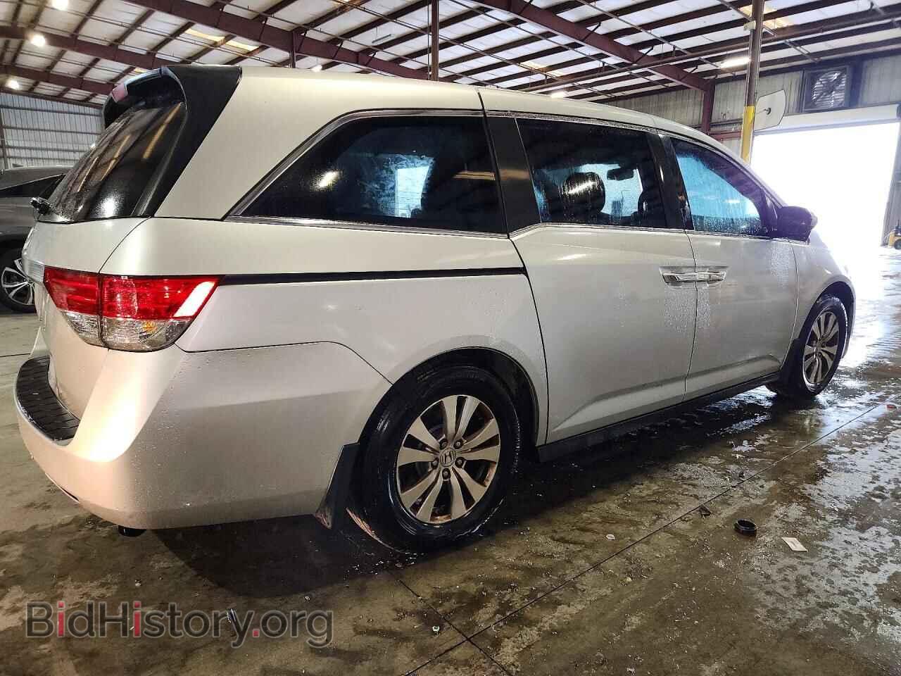 2015 HONDA ODYSSEY - VIN: 5FNRL5H64FB088212 - Фото 3