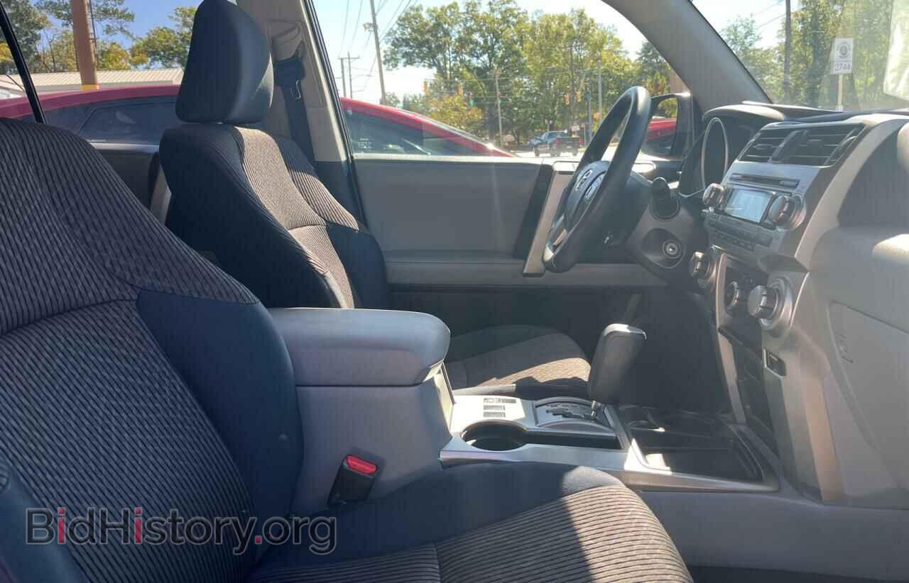 2011 TOYOTA 4RUNNER - VIN: JTEZU5JR2B5024761 - Фото 5