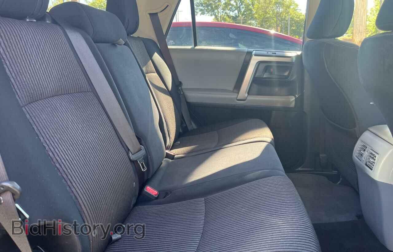 2011 TOYOTA 4RUNNER - VIN: JTEZU5JR2B5024761 - Фото 6