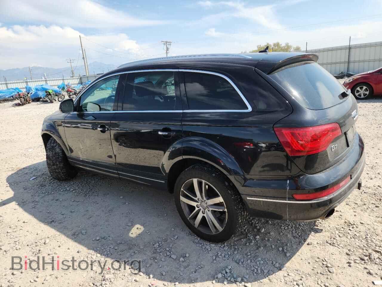 2015 AUDI Q7 - VIN: WA1LGAFE4FD029580 - Фото 2