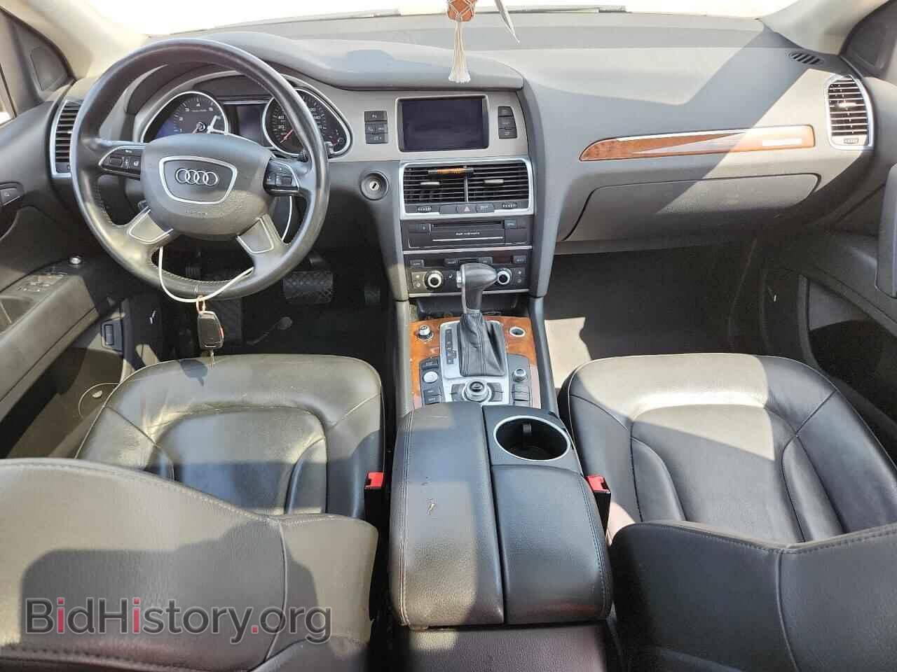 2015 AUDI Q7 - VIN: WA1LGAFE4FD029580 - Фото 8