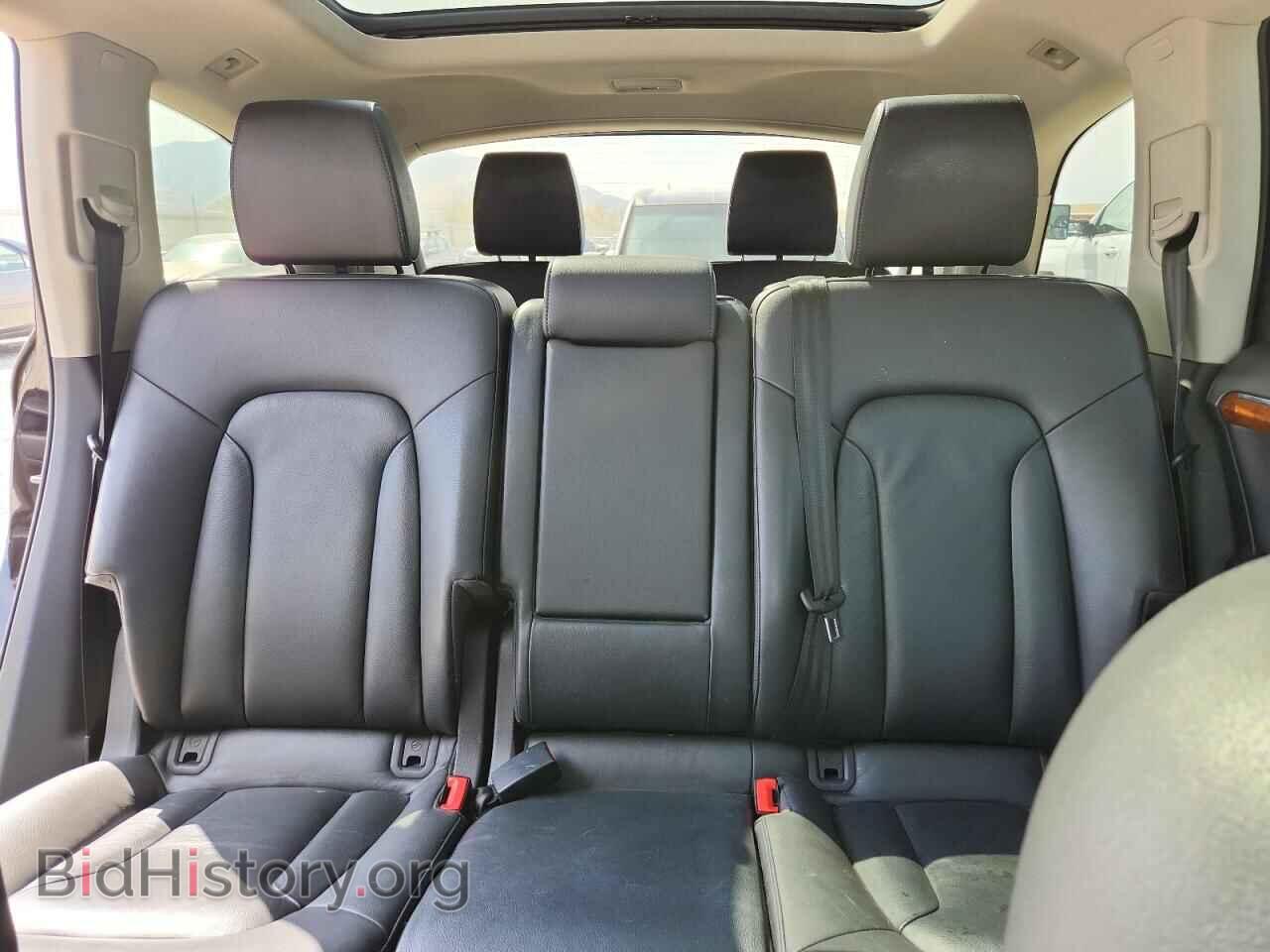 2015 AUDI Q7 - VIN: WA1LGAFE4FD029580 - Фото 10