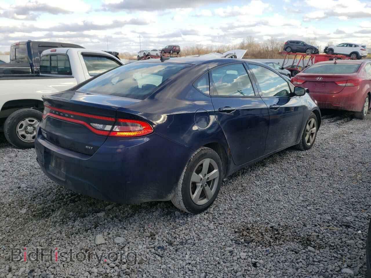 2015 DODGE DART - VIN: 1C3CDFBB2FD309378 - Фото 3