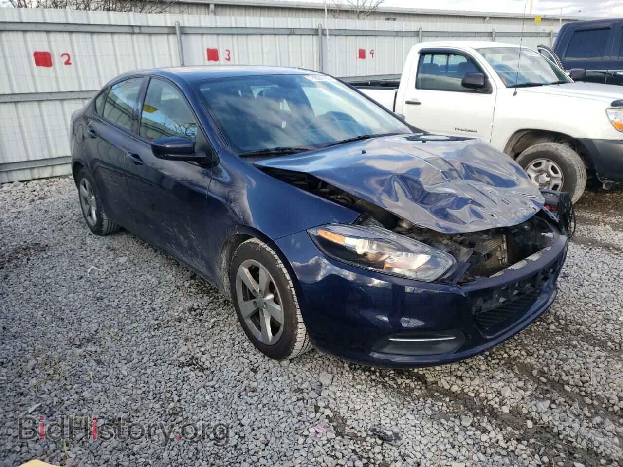 2015 DODGE DART - VIN: 1C3CDFBB2FD309378 - Фото 4
