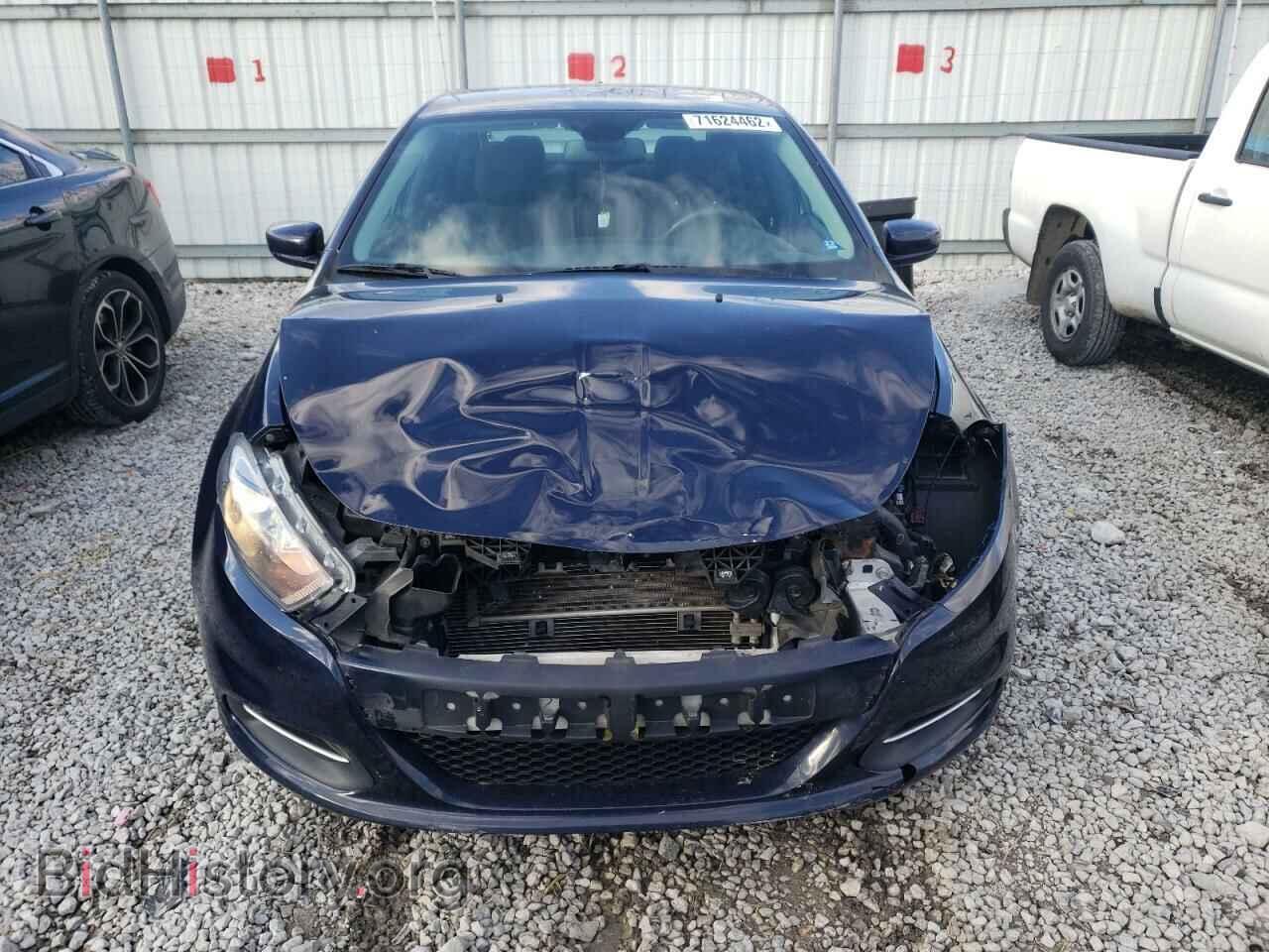 2015 DODGE DART - VIN: 1C3CDFBB2FD309378 - Фото 5