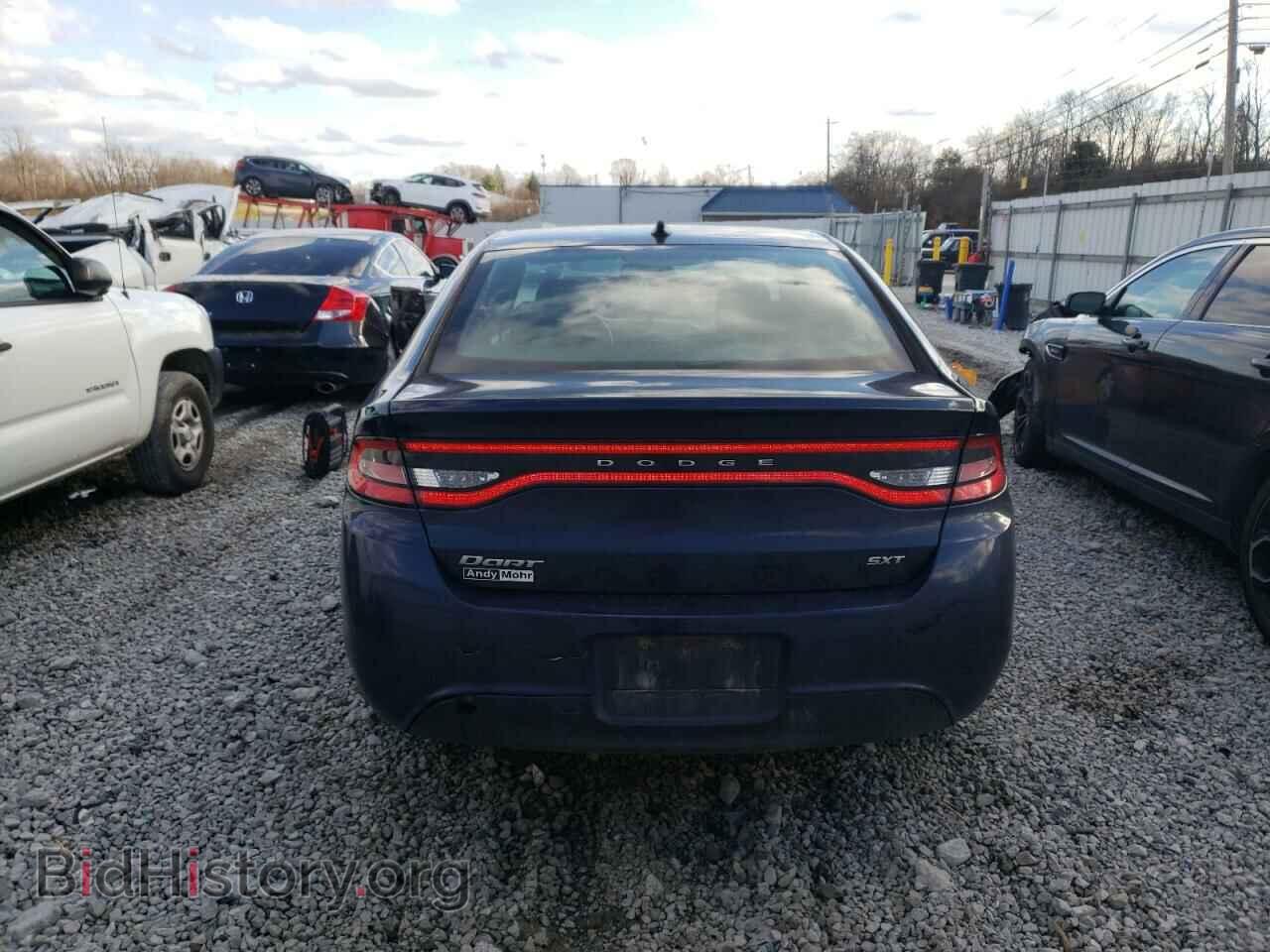 2015 DODGE DART - VIN: 1C3CDFBB2FD309378 - Фото 6