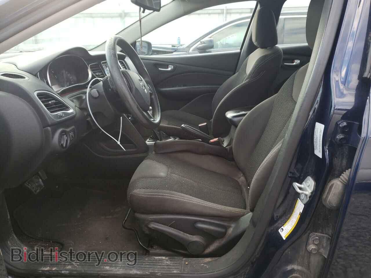 2015 DODGE DART - VIN: 1C3CDFBB2FD309378 - Фото 7