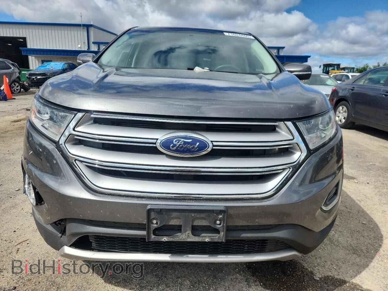 2015 FORD EDGE - VIN: 2FMTK4K90FBB13511 - Фото 5