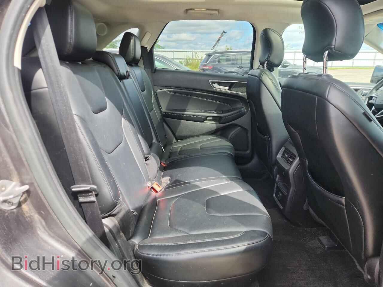 2015 FORD EDGE - VIN: 2FMTK4K90FBB13511 - Фото 10
