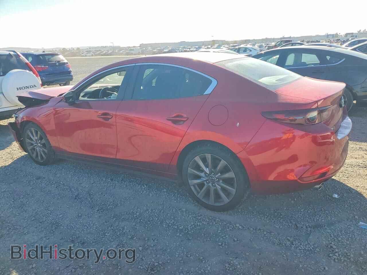 2020 MAZDA 3 - VIN: 3MZBPACL8LM127867 - Photo 2