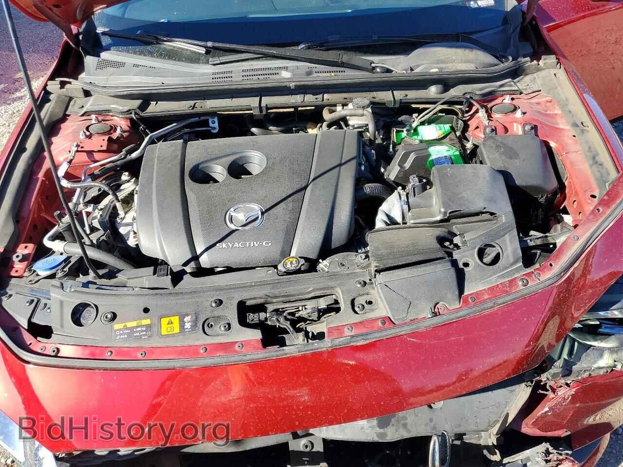 2020 MAZDA 3 - VIN: 3MZBPACL8LM127867 - Photo 11