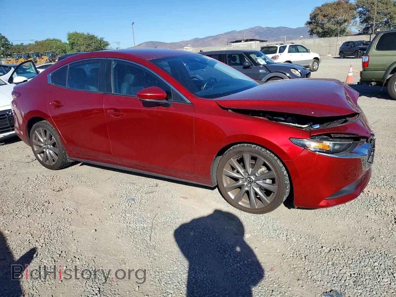 2020 MAZDA 3 - VIN: 3MZBPACL8LM127867 - Photo 4